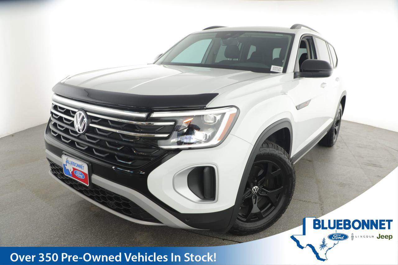 2024 Volkswagen Atlas