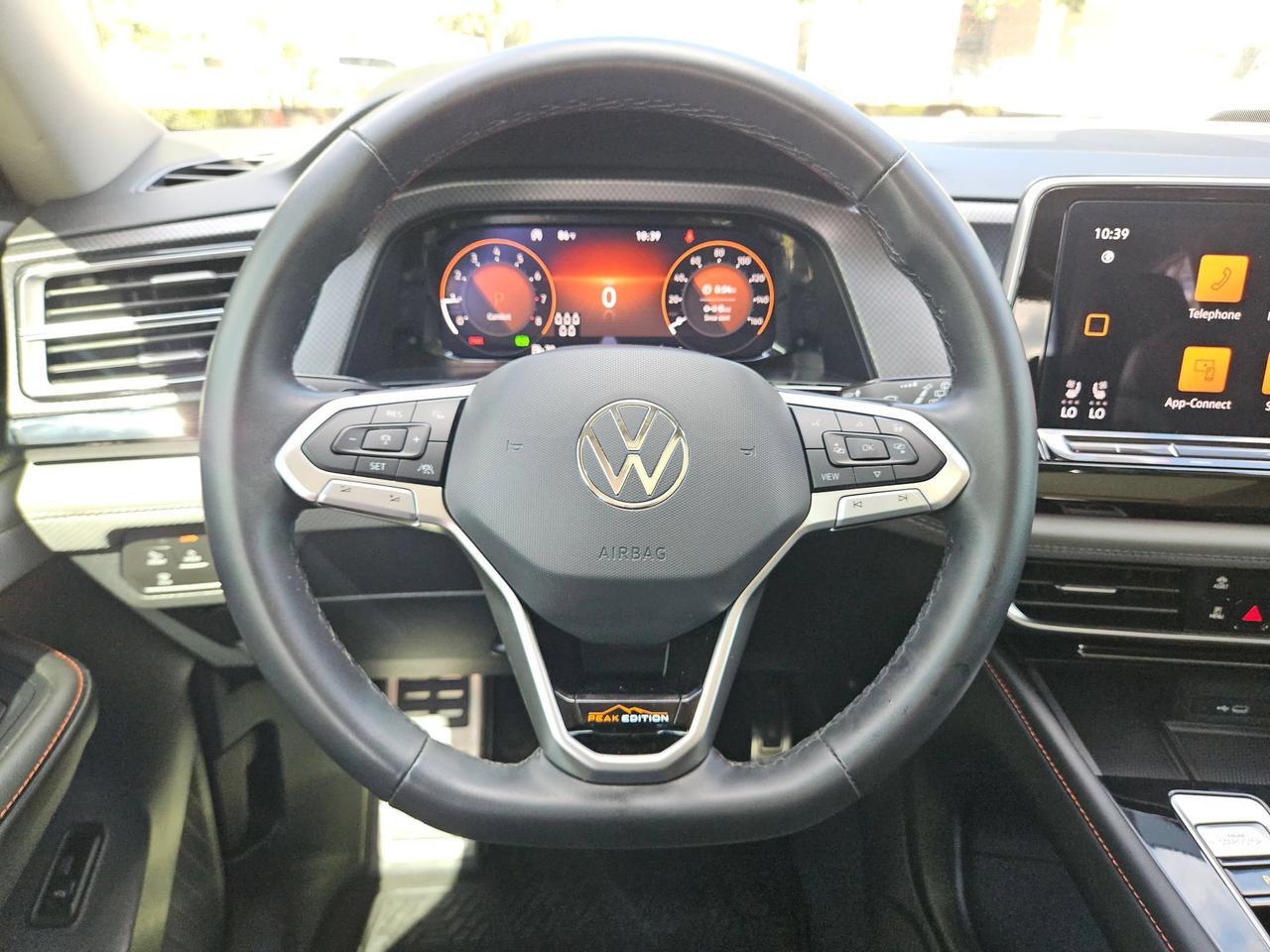2024 Volkswagen Atlas 2.0T Peak Edition SE w/Technology San Antonio TX