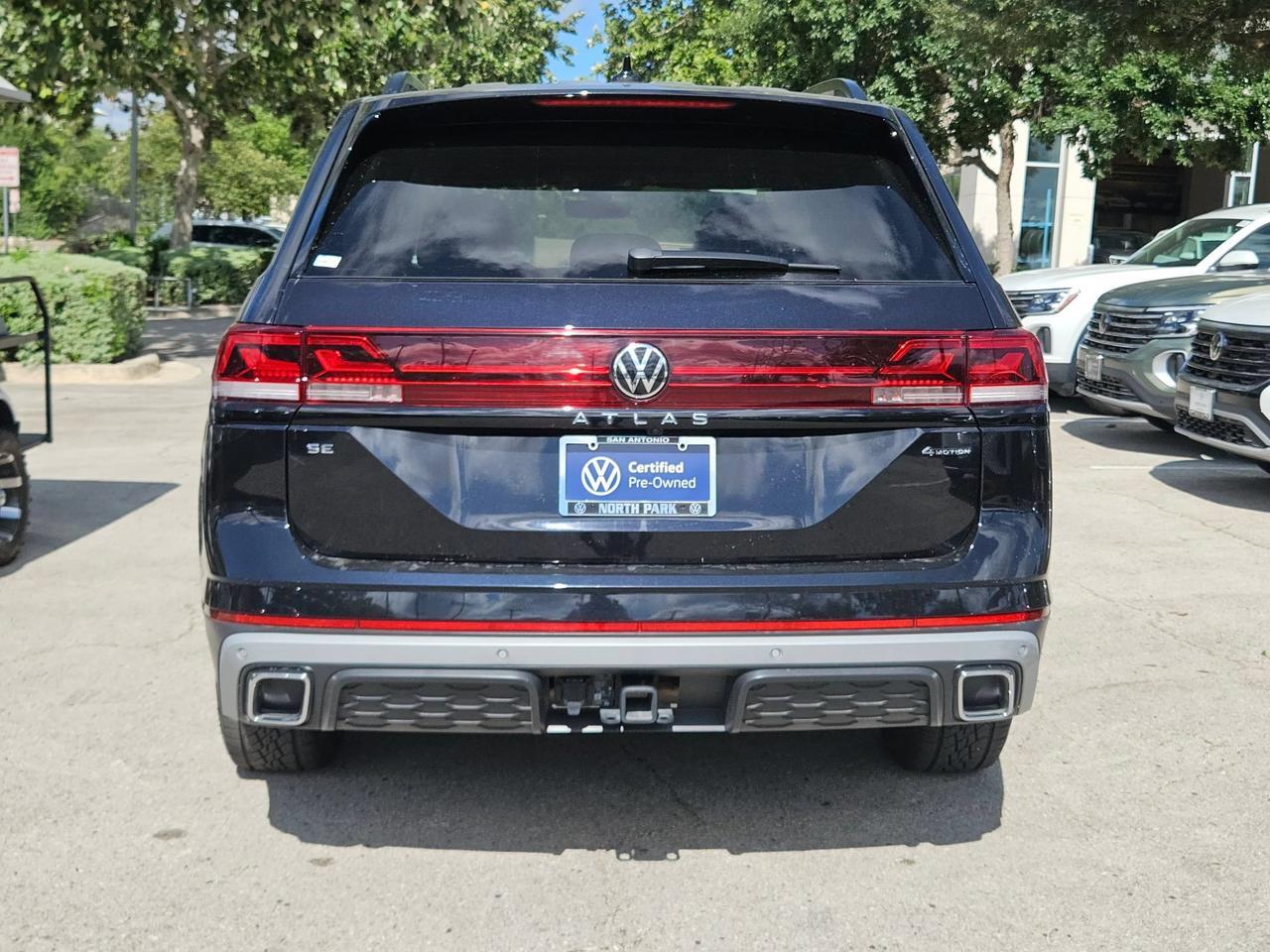 2024 Volkswagen Atlas 2.0T Peak Edition SE w/Technology San Antonio TX