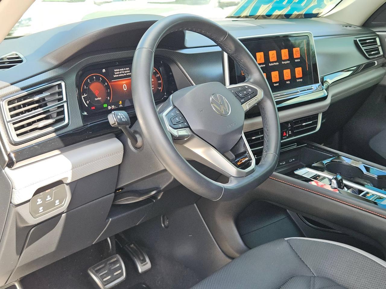 2024 Volkswagen Atlas 2.0T Peak Edition SE w/Technology San Antonio TX