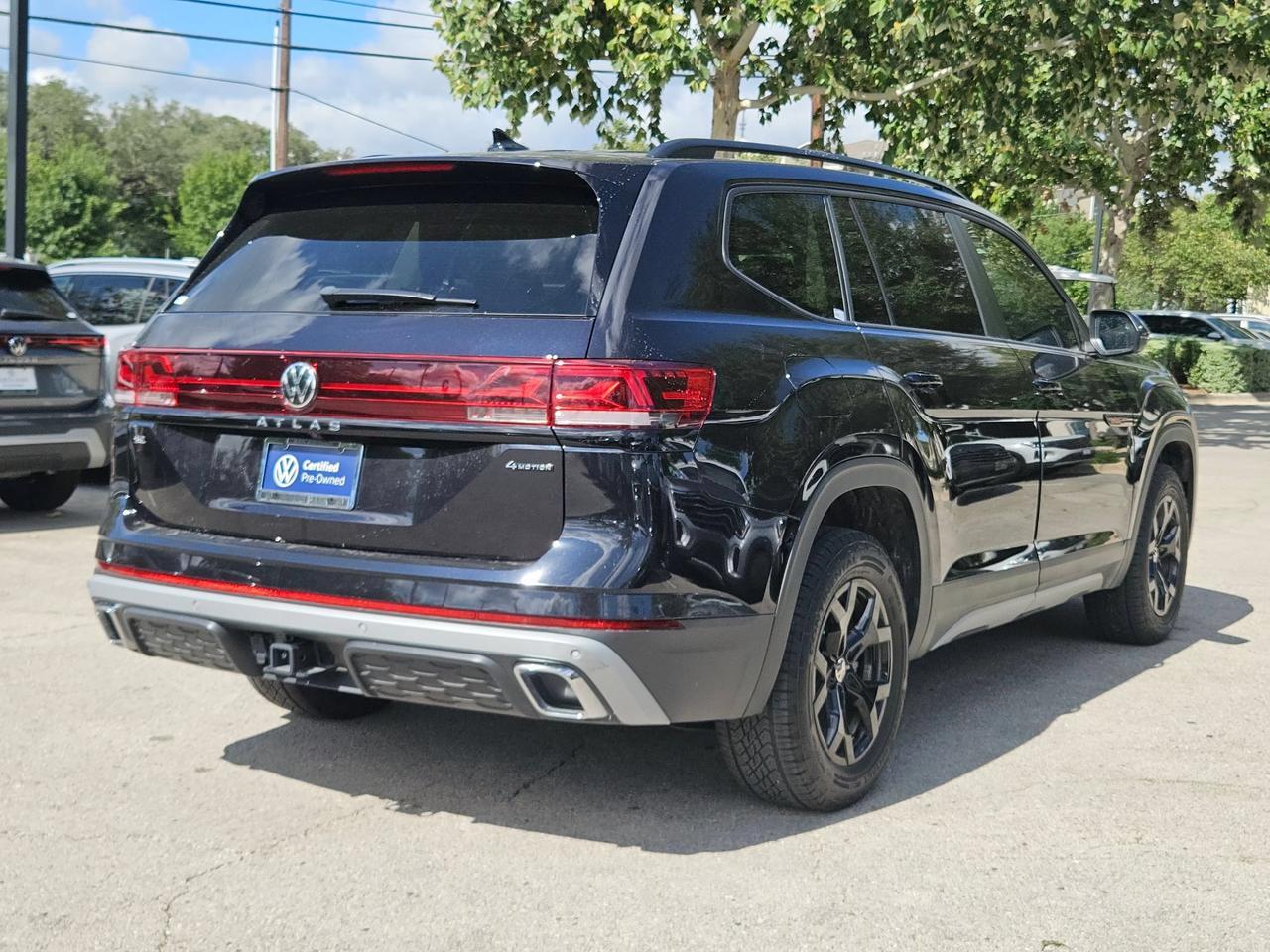 2024 Volkswagen Atlas 2.0T Peak Edition SE w/Technology San Antonio TX
