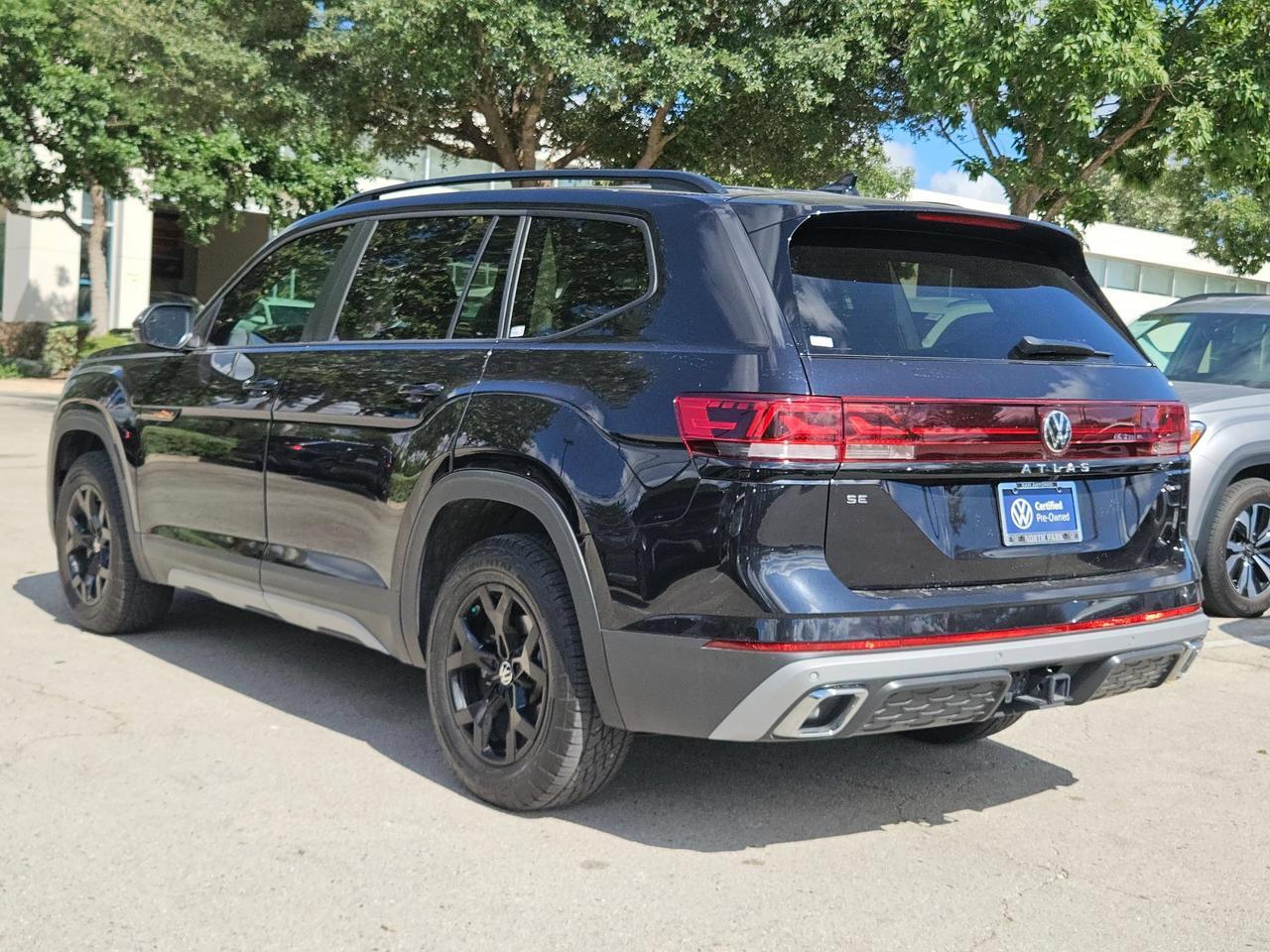 2024 Volkswagen Atlas 2.0T Peak Edition SE w/Technology San Antonio TX