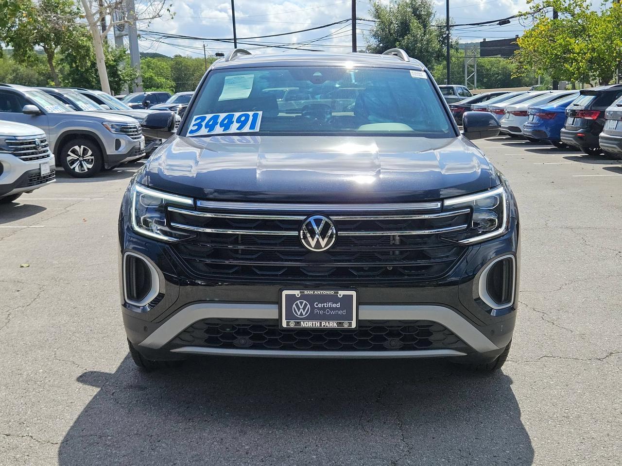 2024 Volkswagen Atlas 2.0T Peak Edition SE w/Technology San Antonio TX