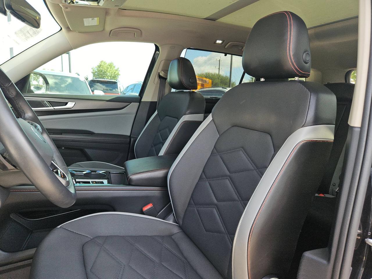 2024 Volkswagen Atlas 2.0T Peak Edition SE w/Technology San Antonio TX