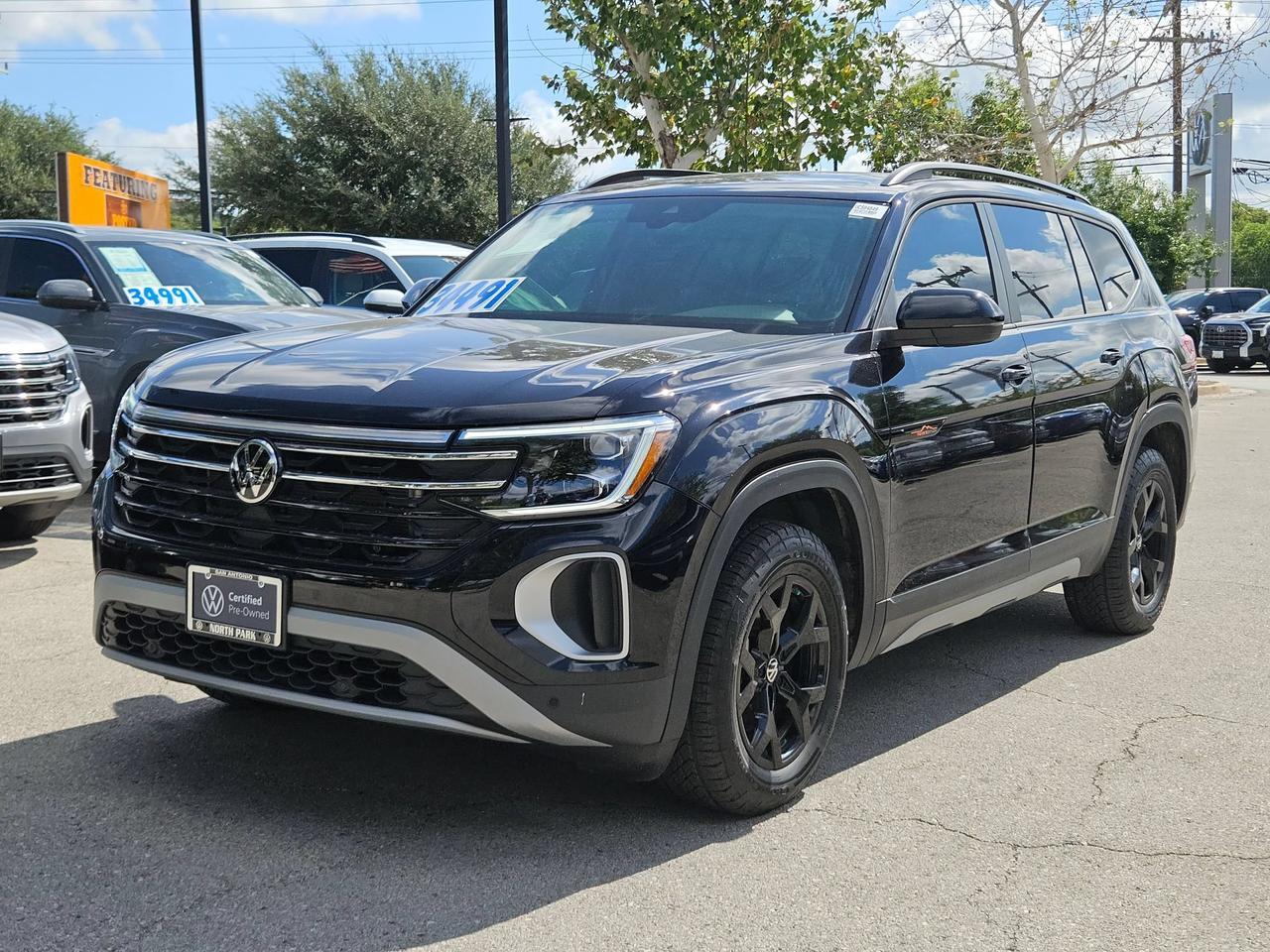 2024 Volkswagen Atlas 2.0T Peak Edition SE w/Technology San Antonio TX