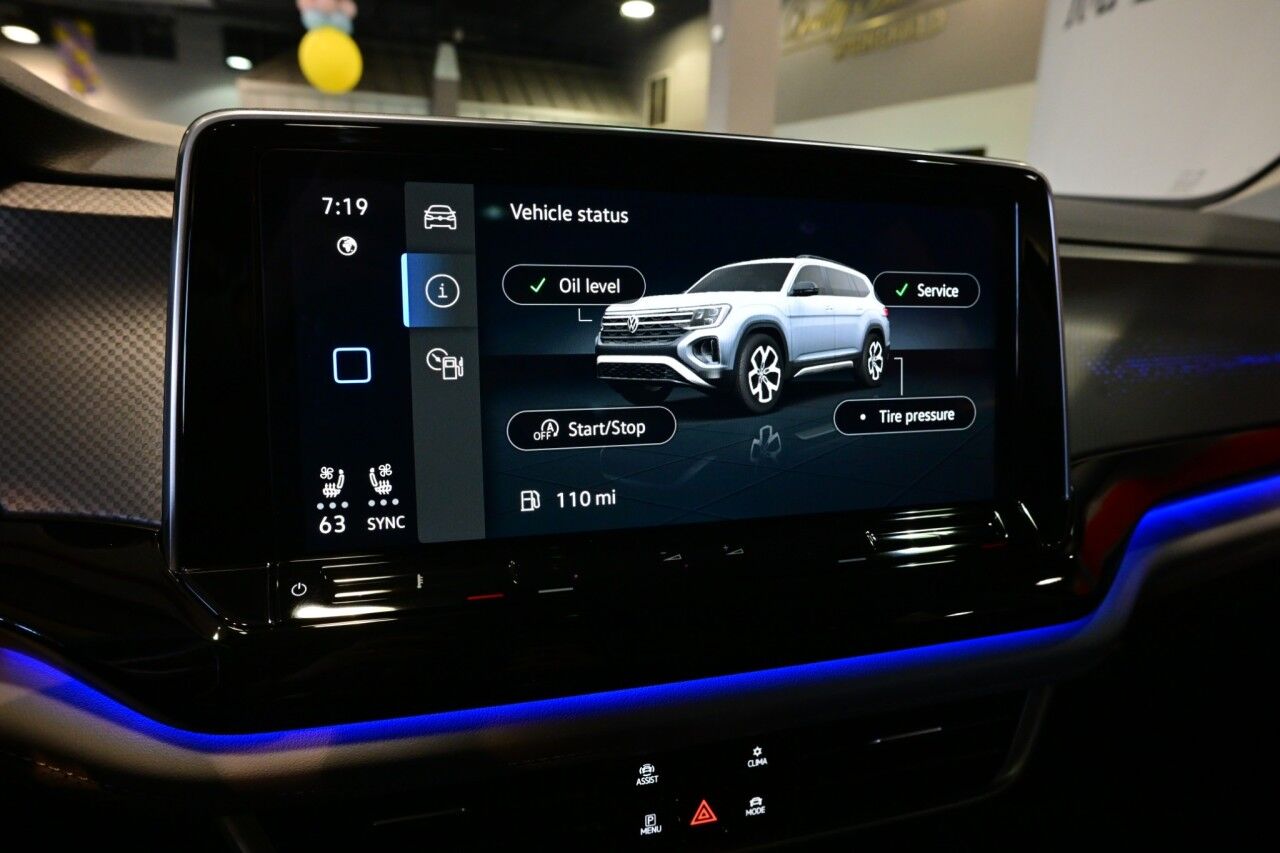 2024 Volkswagen Atlas 2.0T Peak Edition SE w/Technology Springfield NJ