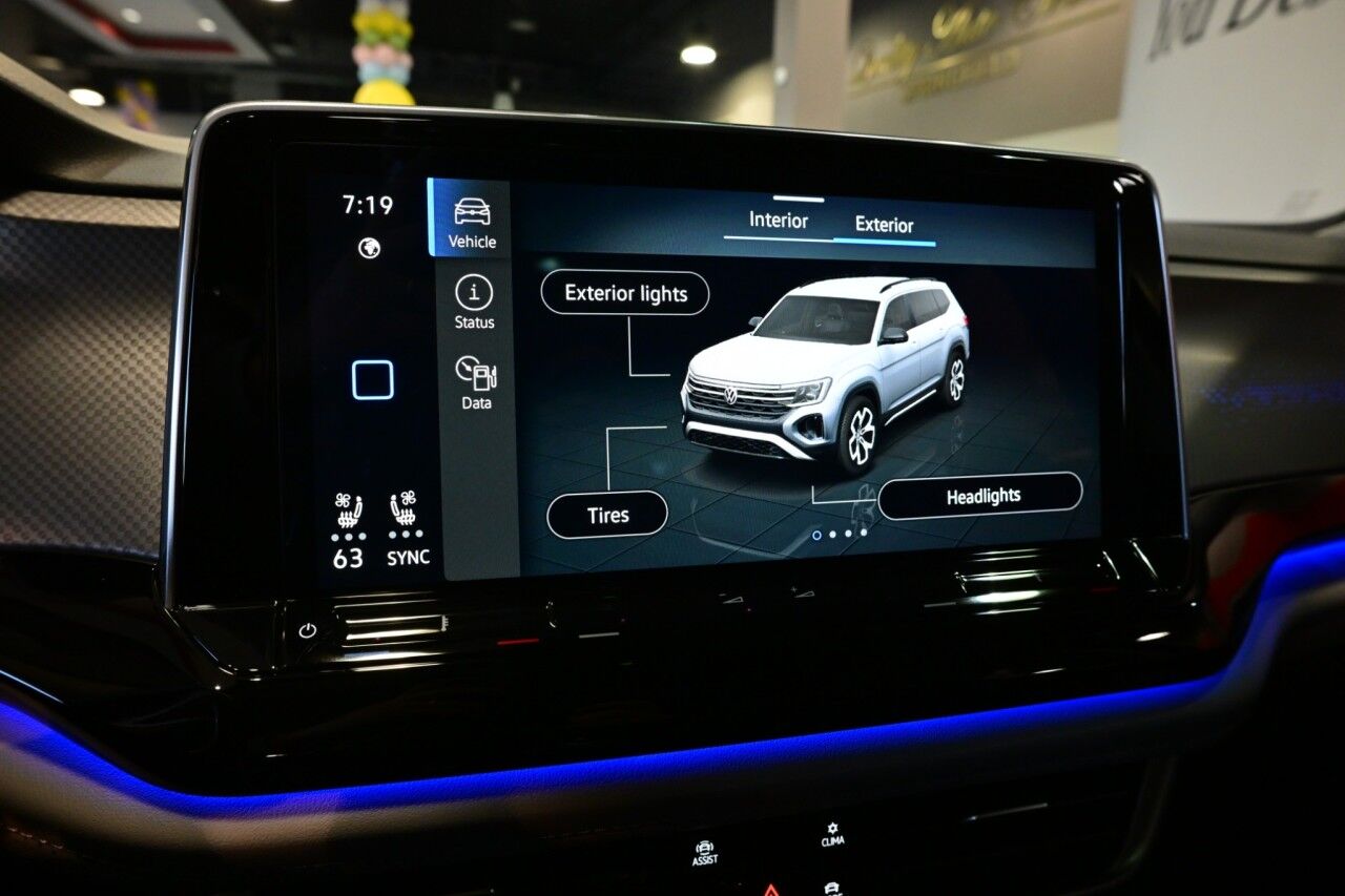 2024 Volkswagen Atlas 2.0T Peak Edition SE w/Technology Springfield NJ