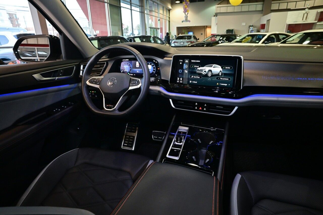 2024 Volkswagen Atlas 2.0T Peak Edition SE w/Technology Springfield NJ