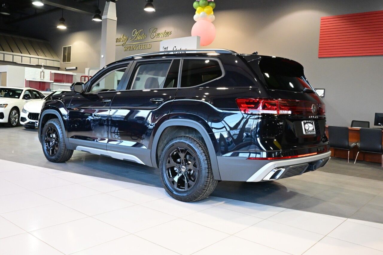 2024 Volkswagen Atlas 2.0T Peak Edition SE w/Technology Springfield NJ