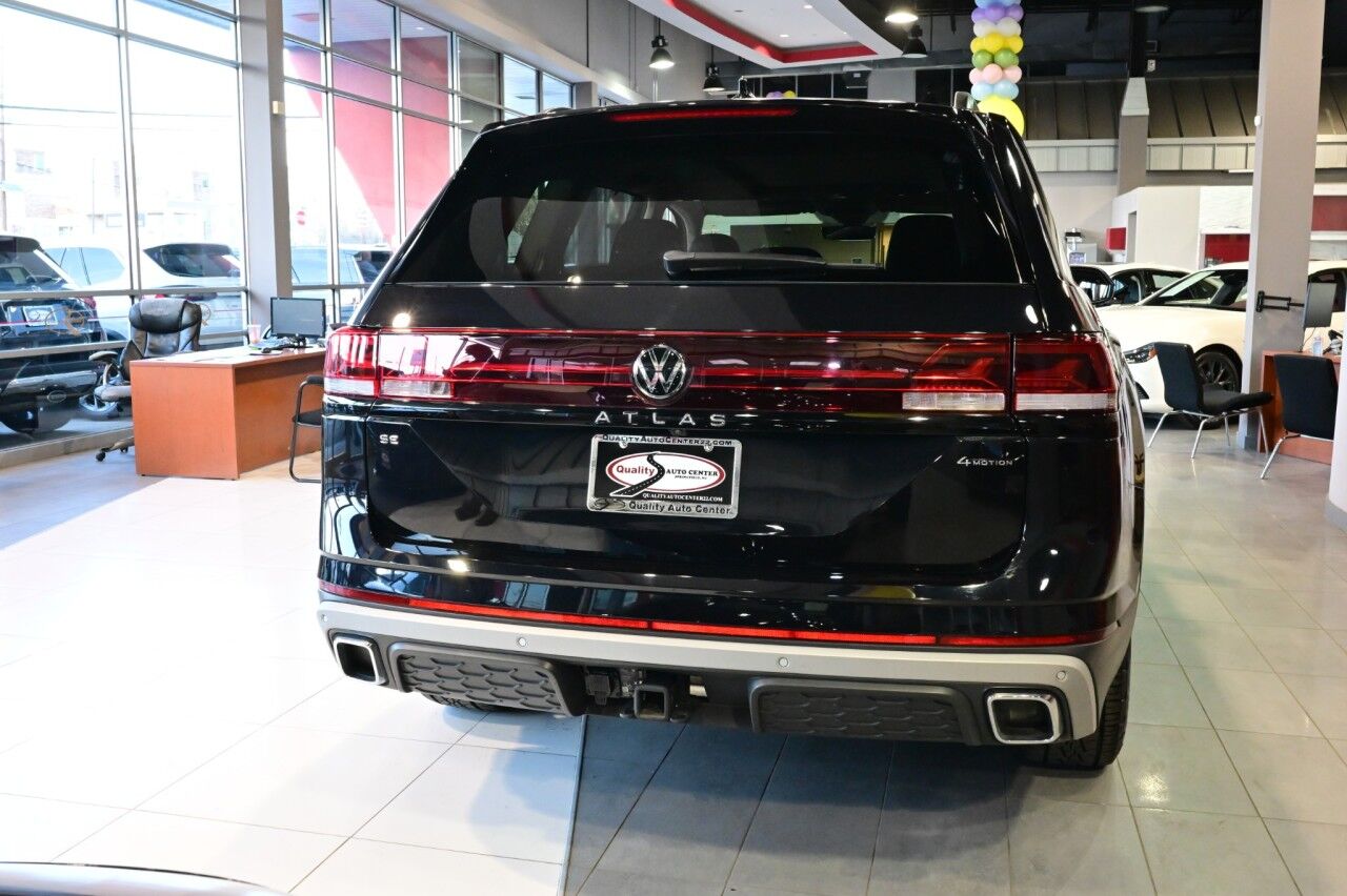 2024 Volkswagen Atlas 2.0T Peak Edition SE w/Technology Springfield NJ