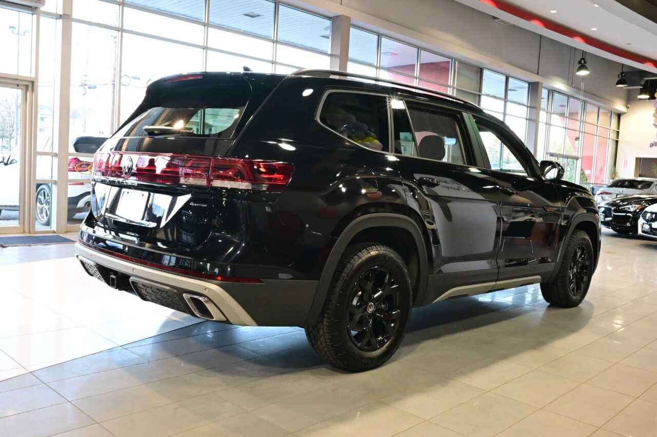 2024 Volkswagen Atlas 2.0T Peak Edition SE w/Technology Springfield NJ