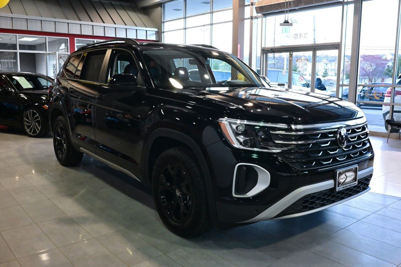 2024 Volkswagen Atlas 2.0T Peak Edition SE w/Technology Springfield NJ