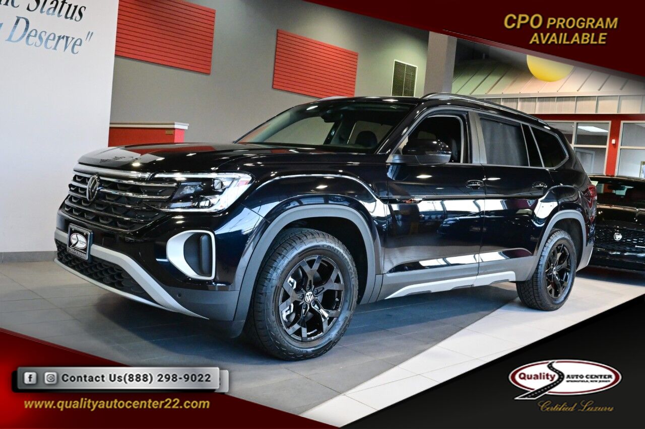 2024 Volkswagen Atlas