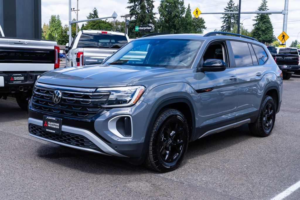 2024 Volkswagen Atlas 2.0T Peak Edition SEL Milwaukie OR
