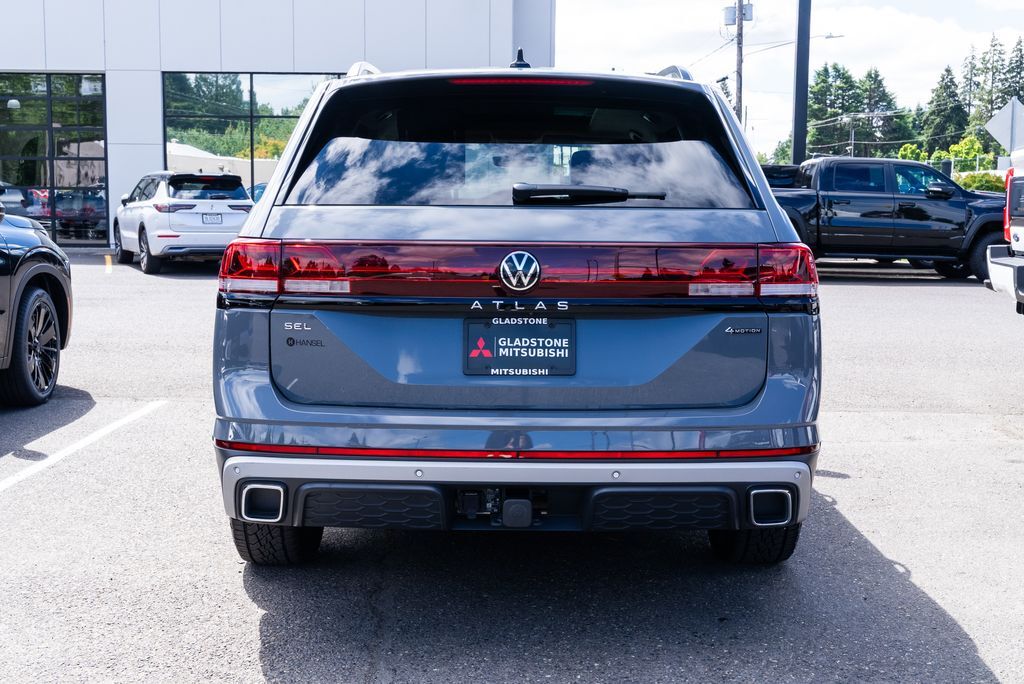 2024 Volkswagen Atlas 2.0T Peak Edition SEL Milwaukie OR