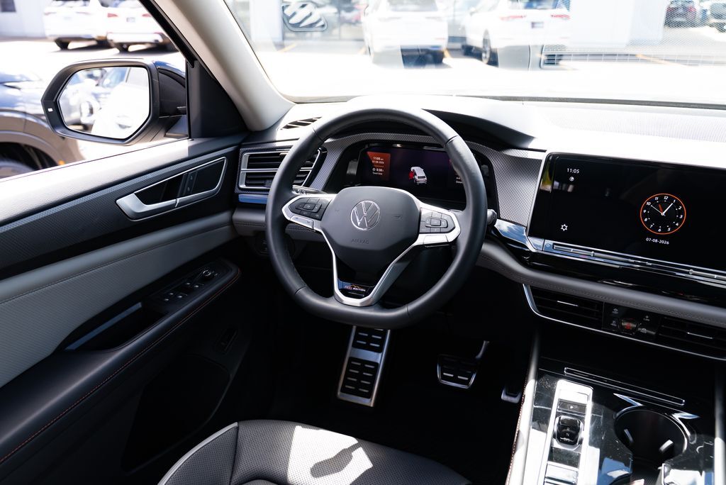 2024 Volkswagen Atlas 2.0T Peak Edition SEL Milwaukie OR