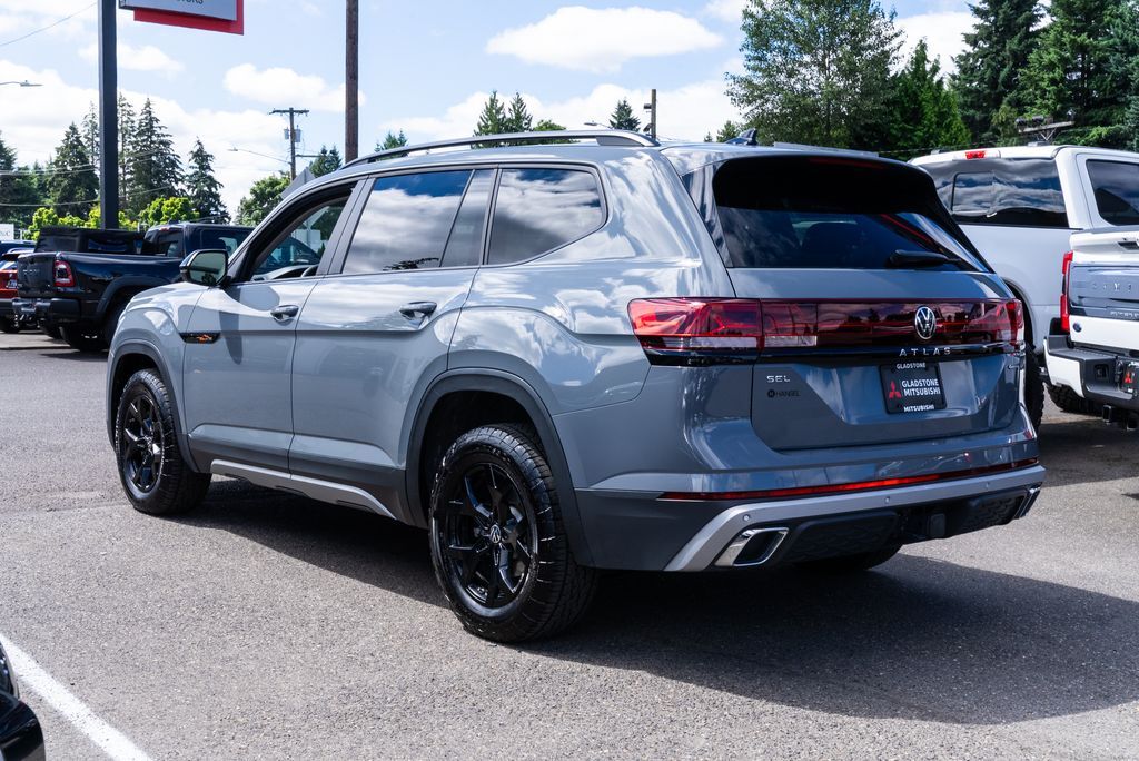 2024 Volkswagen Atlas 2.0T Peak Edition SEL Milwaukie OR