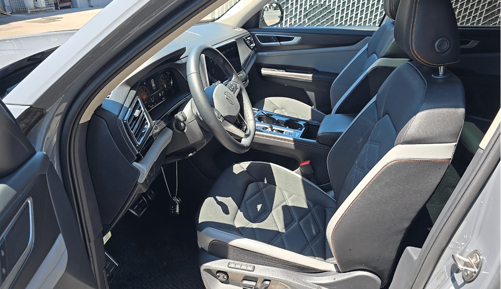 2024 Volkswagen Atlas 2.0T Peak Edition SEL Milwaukie OR