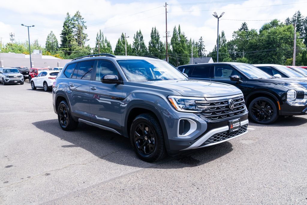 2024 Volkswagen Atlas 2.0T Peak Edition SEL Milwaukie OR