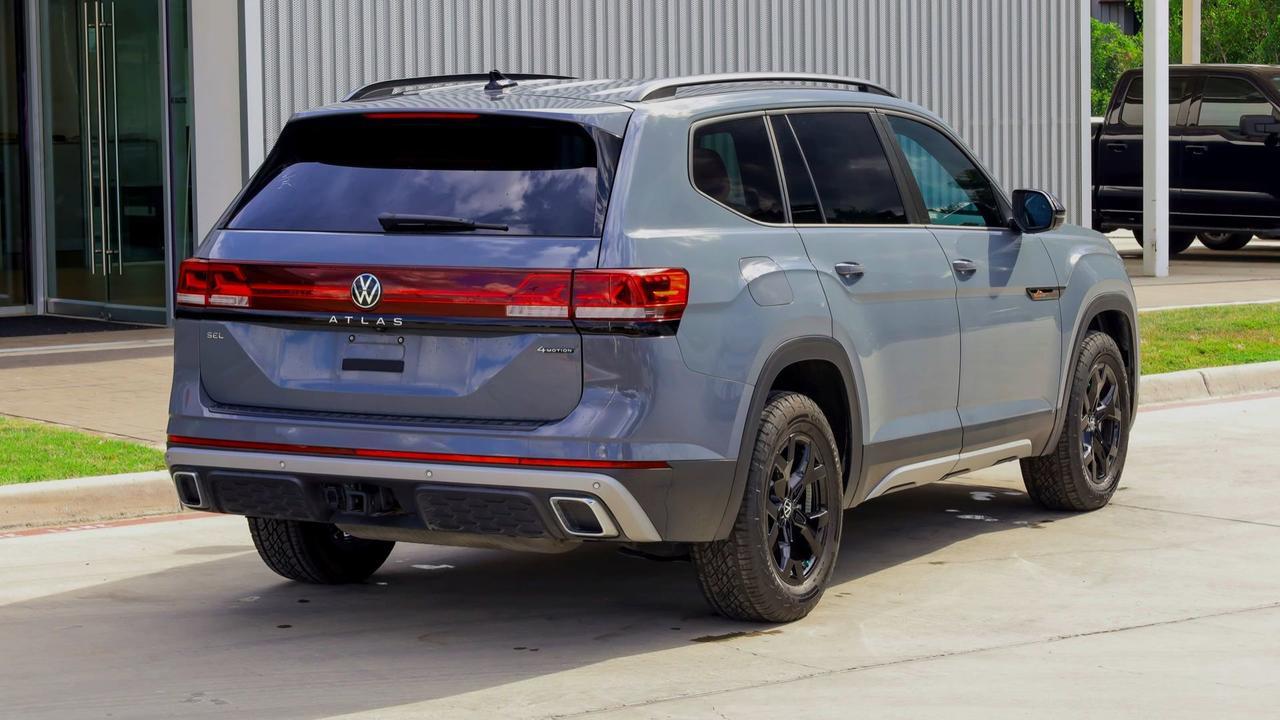 2024 Volkswagen Atlas 2.0T Peak Edition SEL  Selma TX