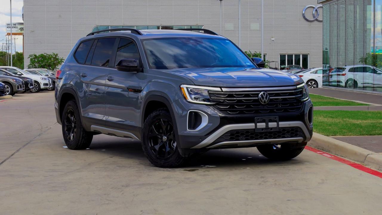 2024 Volkswagen Atlas 2.0T Peak Edition SEL  Selma TX