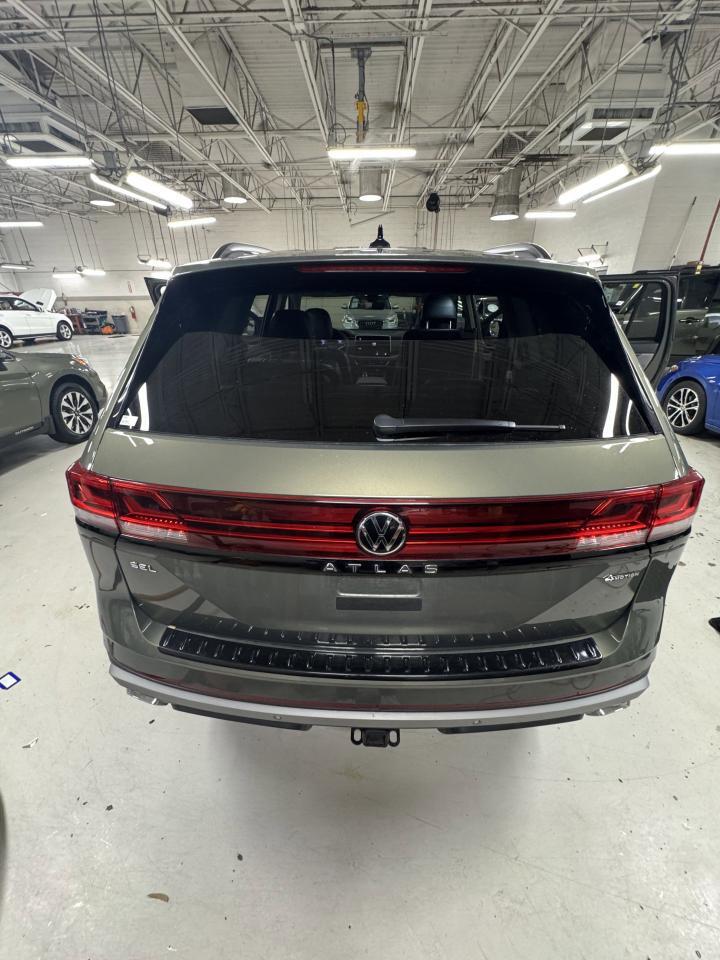 2024 Volkswagen Atlas 2.0T Peak Edition SEL San Antonio TX