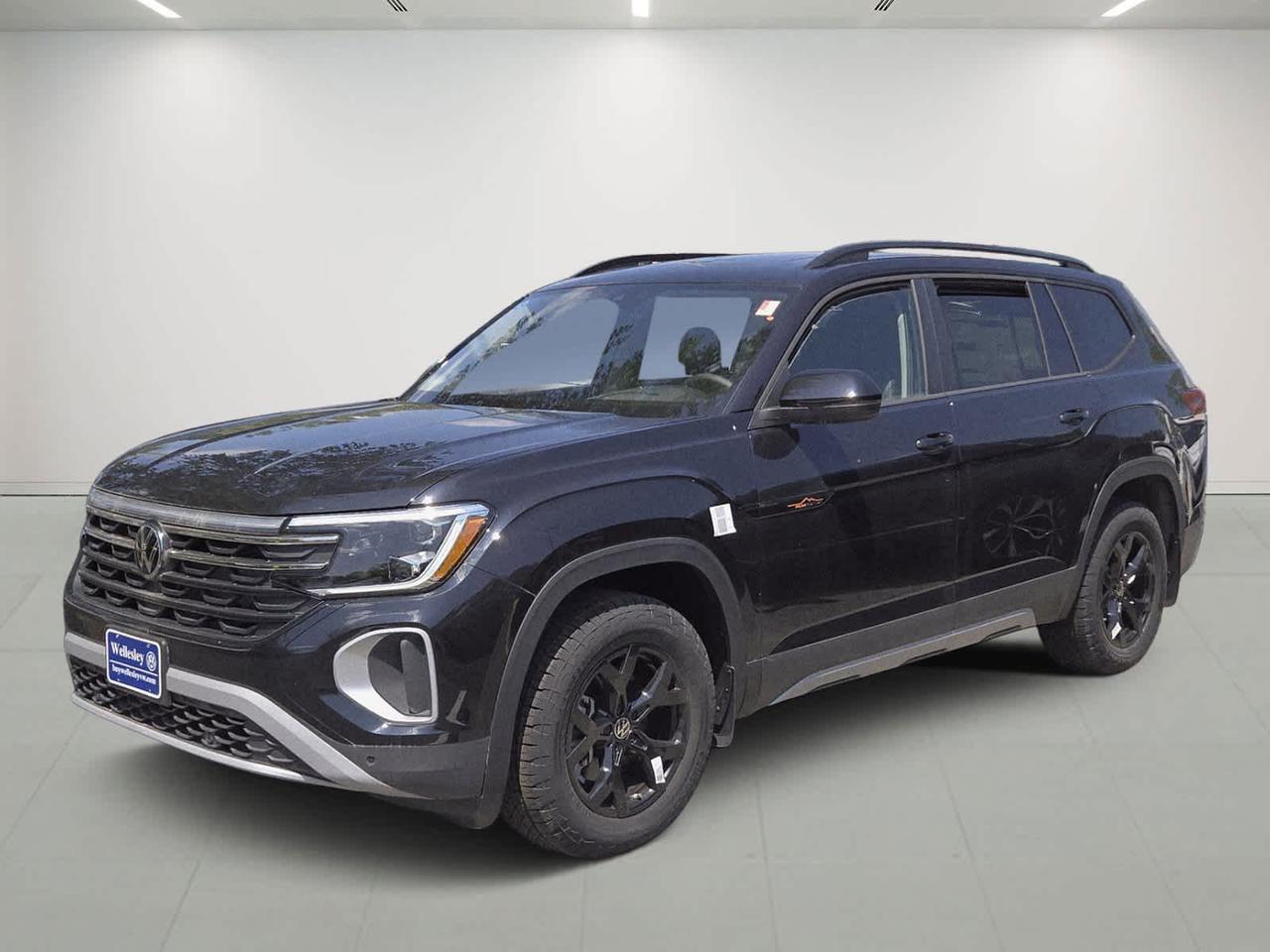 2024 Volkswagen Atlas 2.0T Peak Edition SEL Wellesley MA