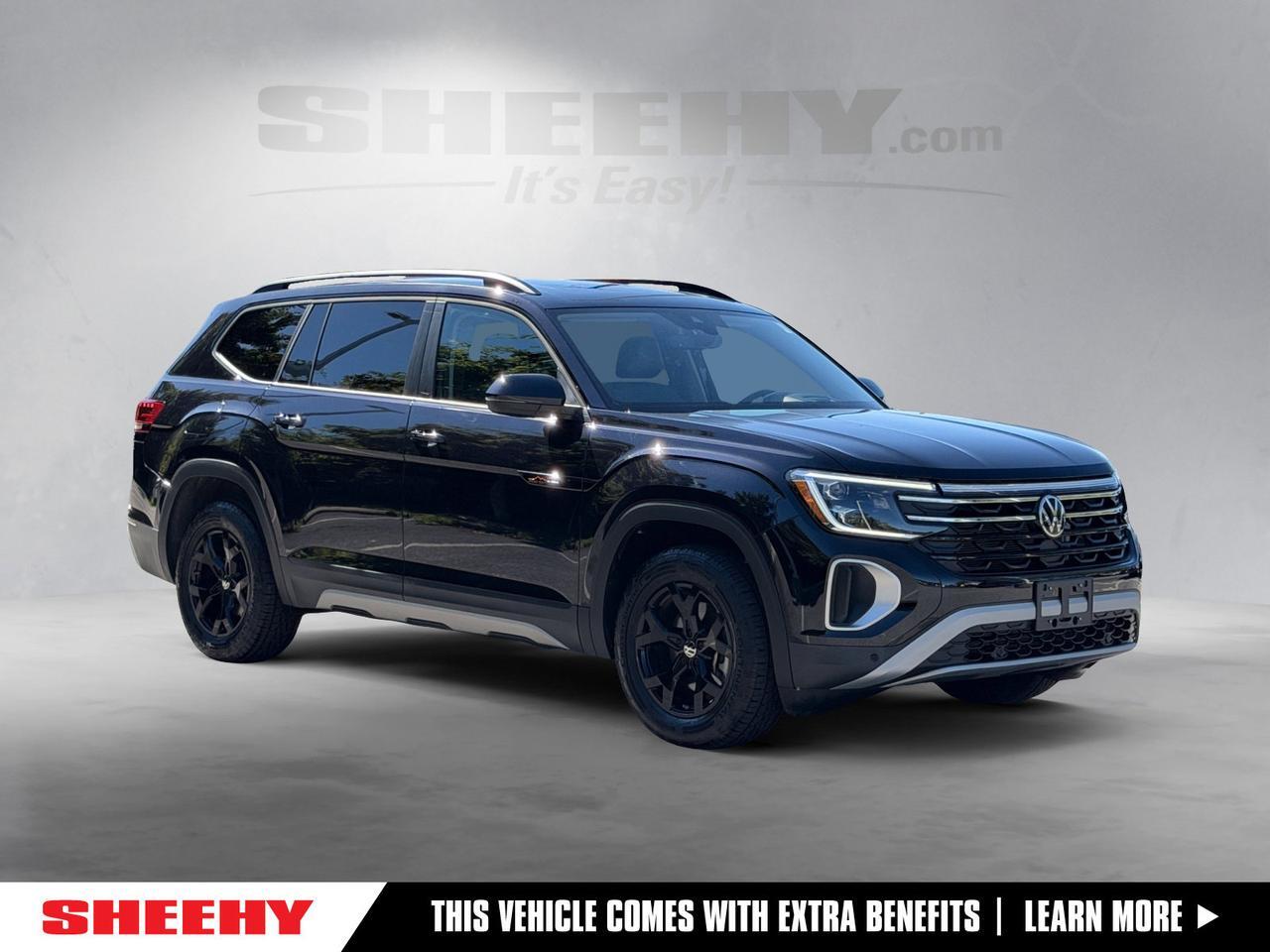 2024 Volkswagen Atlas