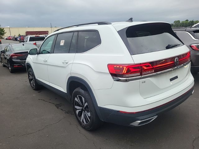 2024 Volkswagen Atlas 2.0T SE Charlotte NC