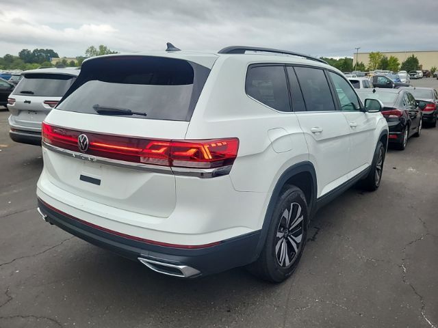 2024 Volkswagen Atlas 2.0T SE Charlotte NC