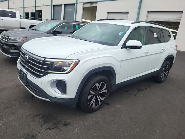 2024 Volkswagen Atlas 2.0T SE Charlotte NC