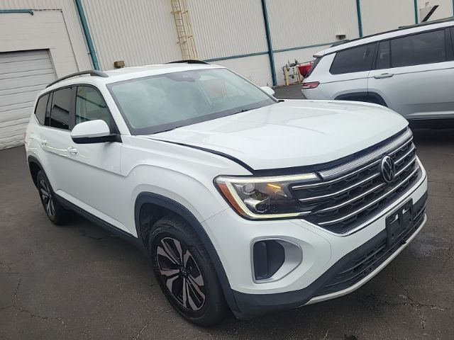 2024 Volkswagen Atlas 2.0T SE