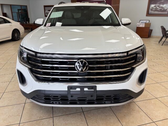 2024 Volkswagen Atlas 2.0T SE