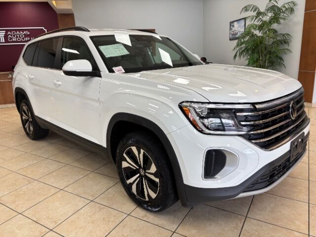 2024 Volkswagen Atlas 2.0T SE