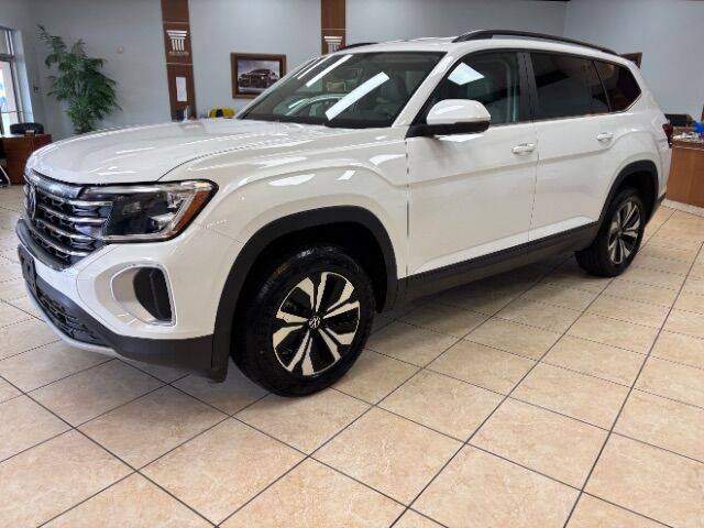 2024 Volkswagen Atlas 2.0T SE