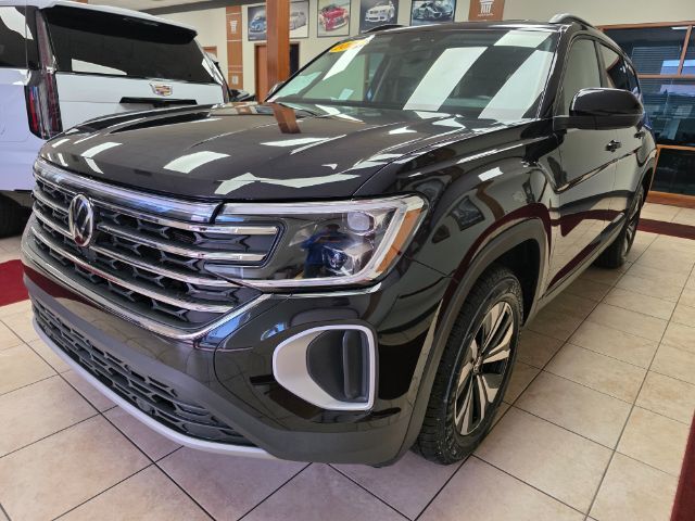 2024 Volkswagen Atlas 2.0T SE