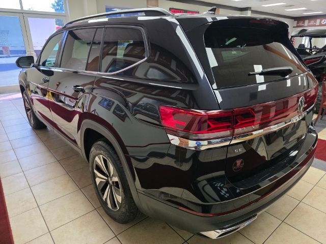 2024 Volkswagen Atlas 2.0T SE