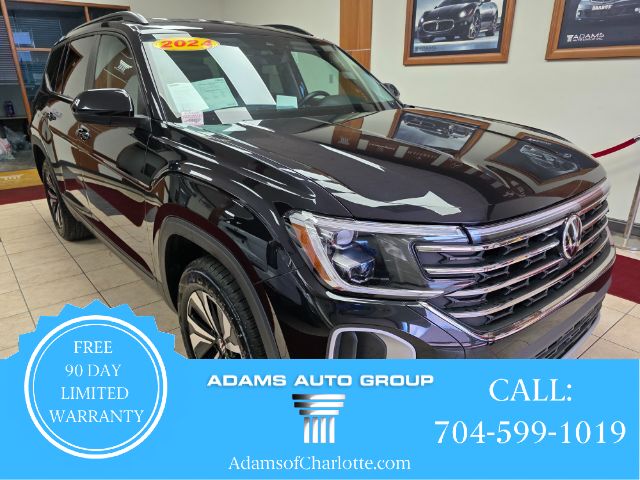2024 Volkswagen Atlas 2.0T SE