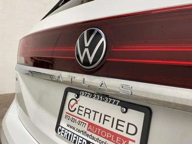 2024 Volkswagen Atlas 2.0T SE Dallas TX