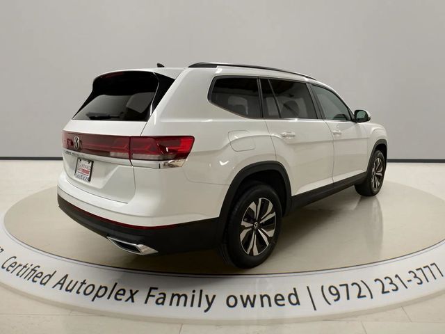 2024 Volkswagen Atlas 2.0T SE Dallas TX