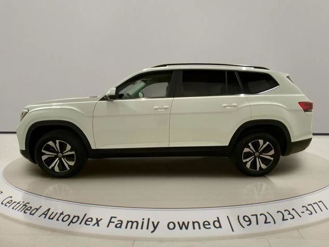 2024 Volkswagen Atlas 2.0T SE Dallas TX