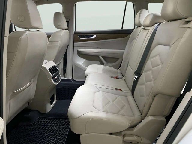 2024 Volkswagen Atlas 2.0T SE Dallas TX