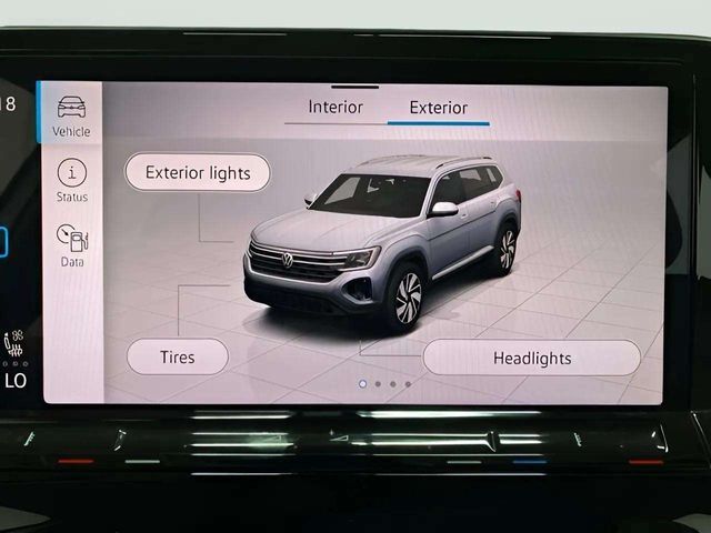 2024 Volkswagen Atlas 2.0T SE Dallas TX