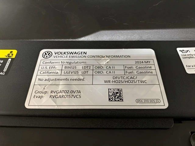 2024 Volkswagen Atlas 2.0T SE Dallas TX