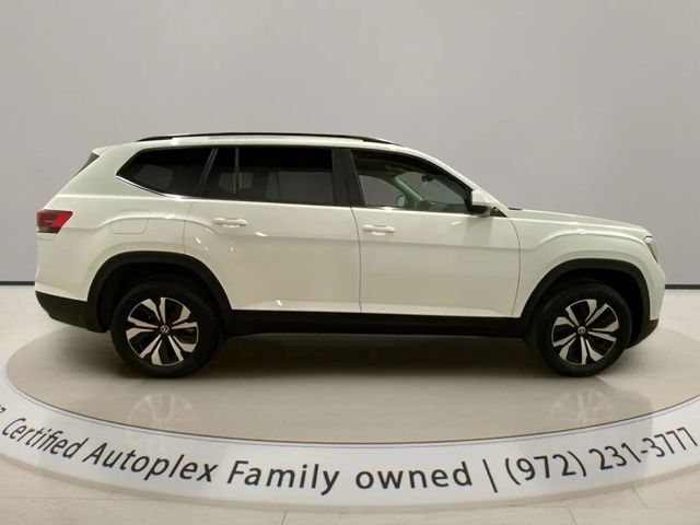 2024 Volkswagen Atlas 2.0T SE Dallas TX