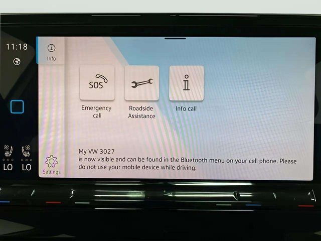 2024 Volkswagen Atlas 2.0T SE Dallas TX