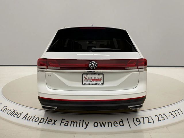 2024 Volkswagen Atlas 2.0T SE Dallas TX