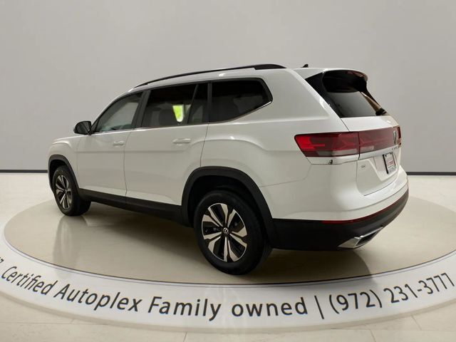 2024 Volkswagen Atlas 2.0T SE Dallas TX