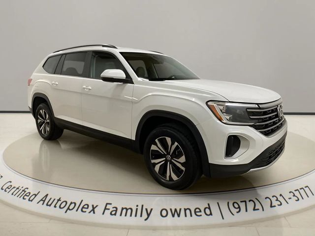 2024 Volkswagen Atlas 2.0T SE Dallas TX