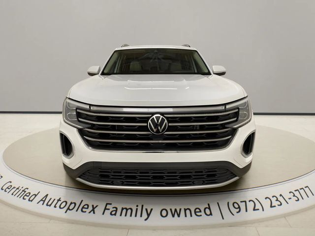 2024 Volkswagen Atlas 2.0T SE Dallas TX